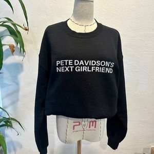 Graphic Sweatshirt
